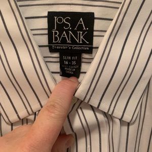 Jos A Bank Button Down